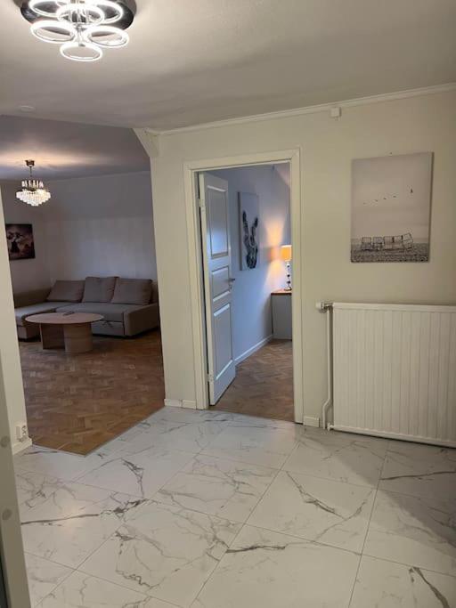 Haerligt Stort Boende I Perfekt Laege بوراس المظهر الخارجي الصورة